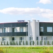 obrandowanie budynku VOITH Company w Polsce