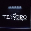 LED Werbung fĂźr Tessoro