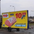 Die Werbekampagne fĂźr REAL SB-Warenhaus