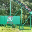 tictac - (comprehensive advertising in the recreation park in ChorzĂłw)