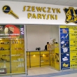 advertisement Szewczyk Paris store