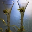 wedding glasses