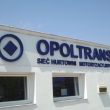 Đ ĐľĐşĐťĐ°ĐźĐ° Đ´ĐťŃ ĐşĐžĐźĐżĐ°Đ˝Đ¸Đ¸ Opoltrans.