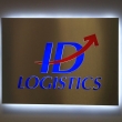 Đ ĐľĐşĐťĐ°ĐźĐ° ĐżĐžĐ´ŃĐ˛ĐľŃĐşĐžĐš Đ´ĐťŃ ID Logistics.