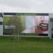 Grespania - (advertising banner 200 m2)