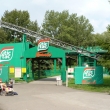 tictac - (comprehensive advertising in the recreation park in ChorzĂłw)